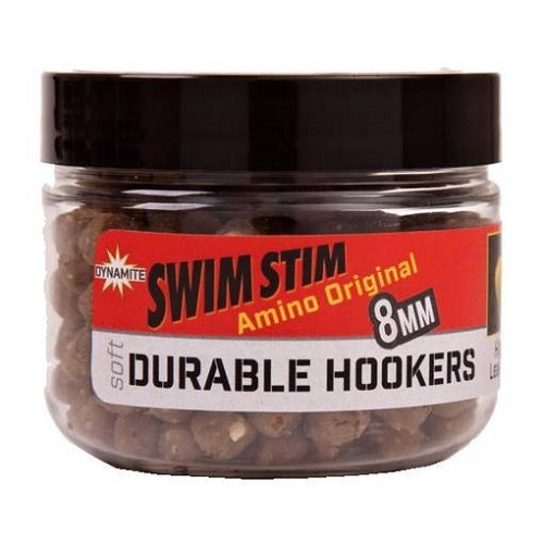 [DY1441] DYNAMITE BAITS DURABLE HOOK PELLET SWIM STIM AMINO ORIGINAL 8MM DY1441