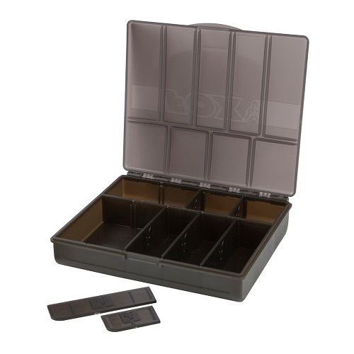 [CBX090] Fox Adjustable Compartment Boxes XL