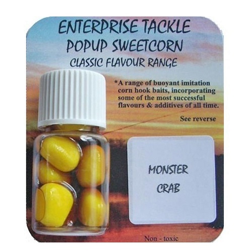 ENTERPRISE TACKLE POP UP SWEETCOR MONSTER CRAB ET13FMC