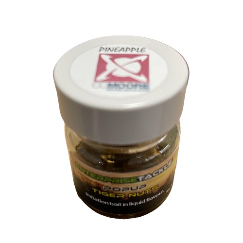 ENTERPRISE TACKLE POP UP TIGER NUT PINEAPPLE ET33TCCP