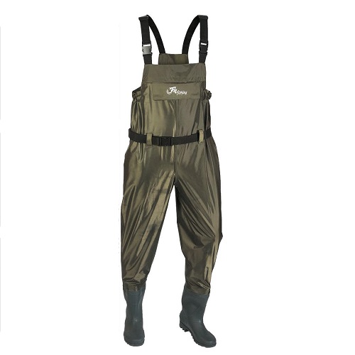 [70-3586] FIL FISHING CHEST WADER SIZE 43 70 3586