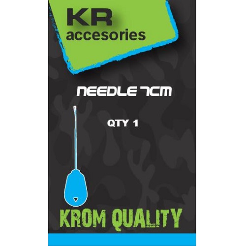 [KQTKND1404] Krom Quality Needle Aguja De Montaje 7cm