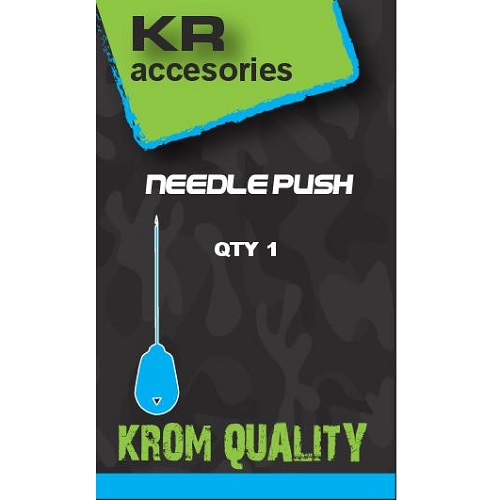 [KR99086] KROM QUALITY NEEDLE PUSH KR99086