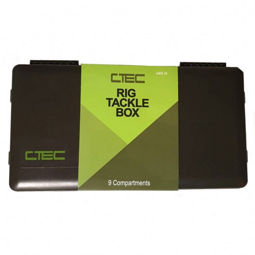 [640534] CTEC RIG TACKLE BOX 640534