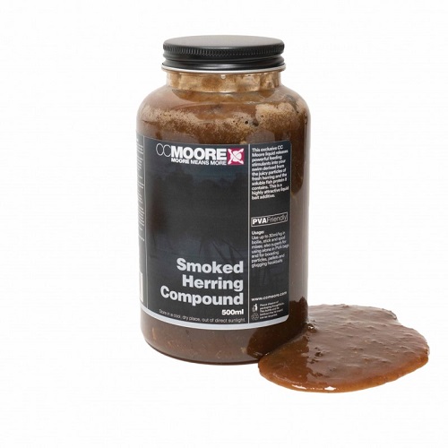 CC MOORE SMOKED HERRING COMPOUND 500 ML 8976 19