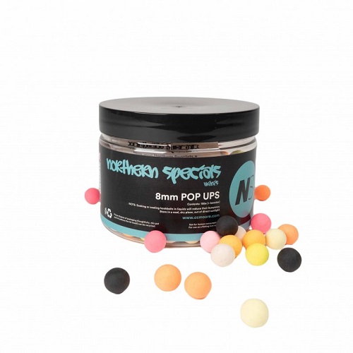 CC MOORE NORTHERN SPECIALS MINI 8MM POP UPS 90276