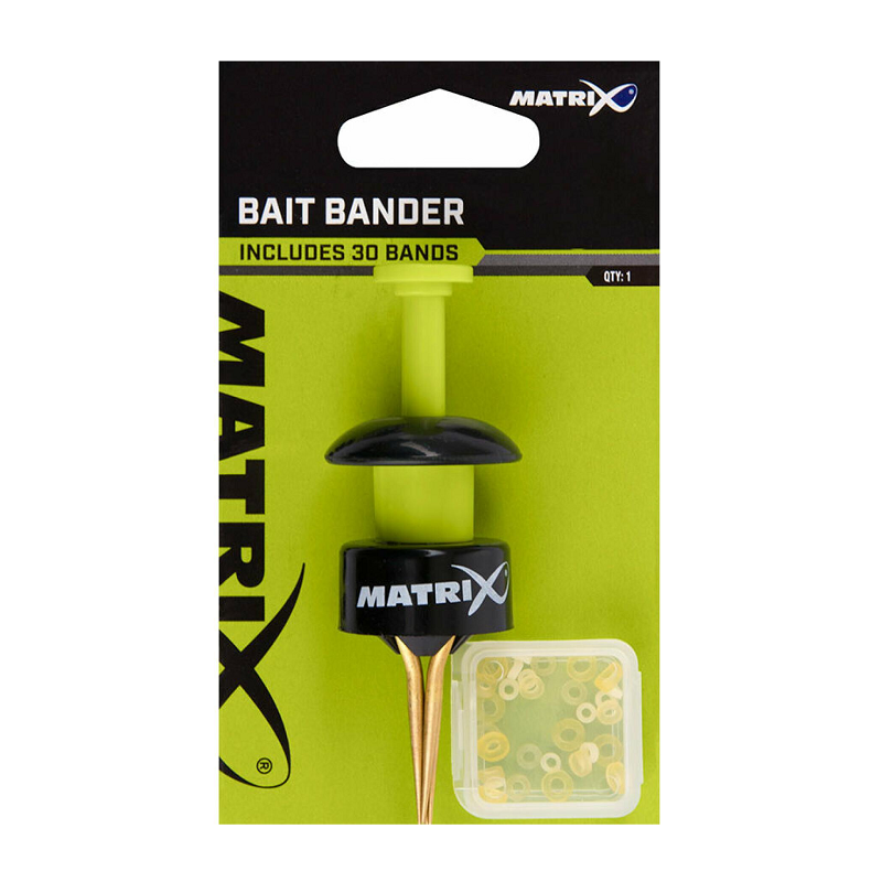 [GAC302] MATRIX BAIT BANDER GAC302