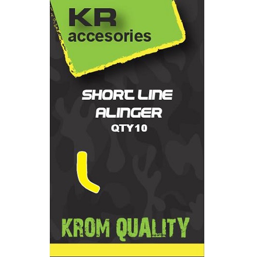 [KR99150] Krom Quality Short Line Alinger Green 10 Unid