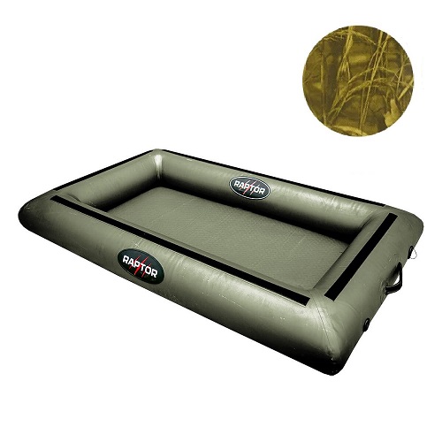 RAPTOR ONTHAKMAT XXL BUSH CAMOUFLAGE 410 0008 520