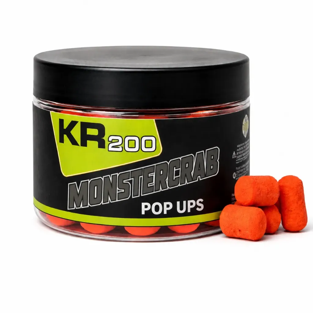 [KQB20DO0608] Krom Quality KR600 Pop Ups Dumbells Monstercrab