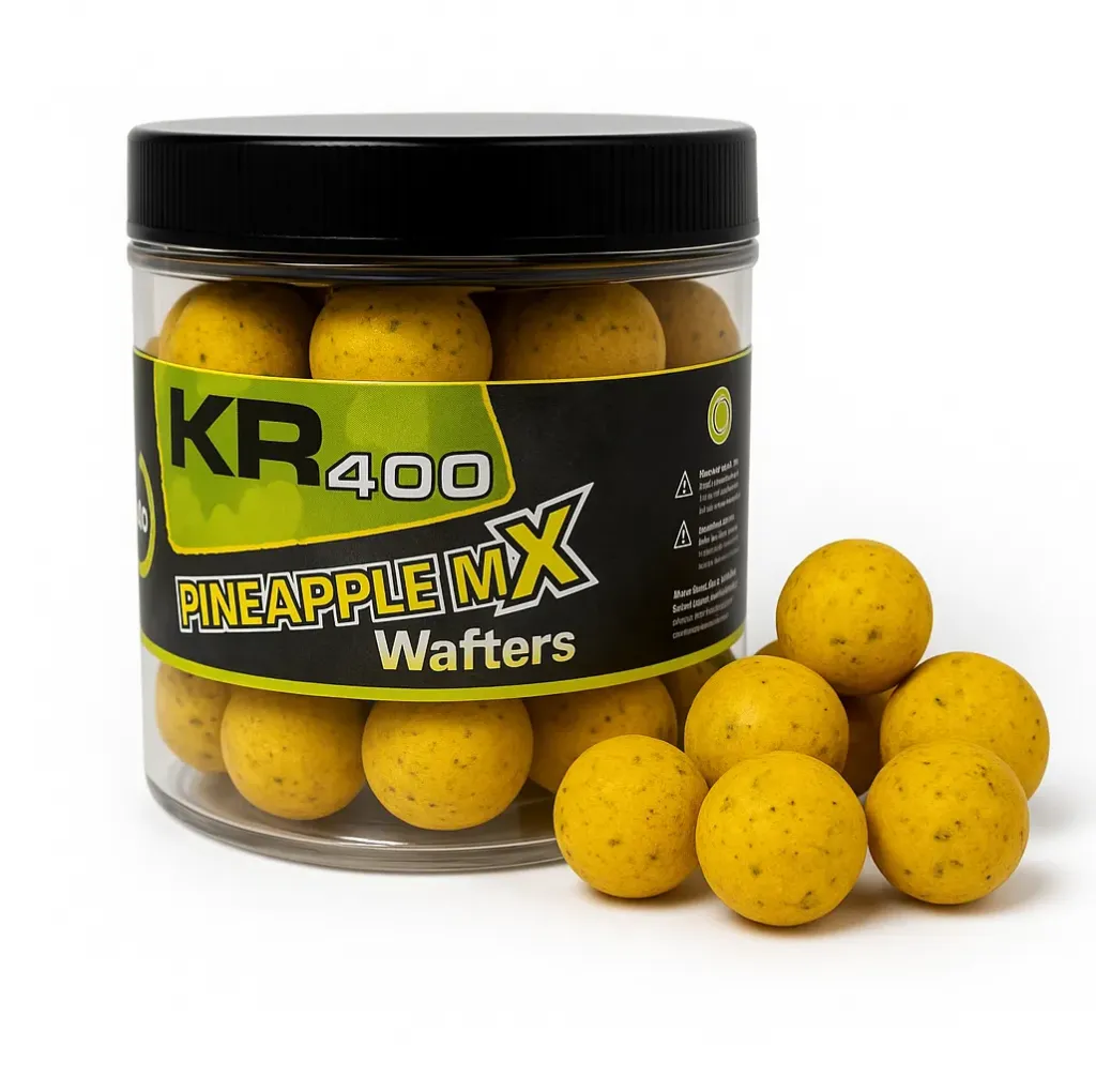 Krom Quality KR400 Wafters Pineapple Max 15/20mm