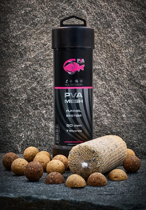 [PROV0627] HYDROSPOL PVA MESH SYSTEM 50 MM (7 M)