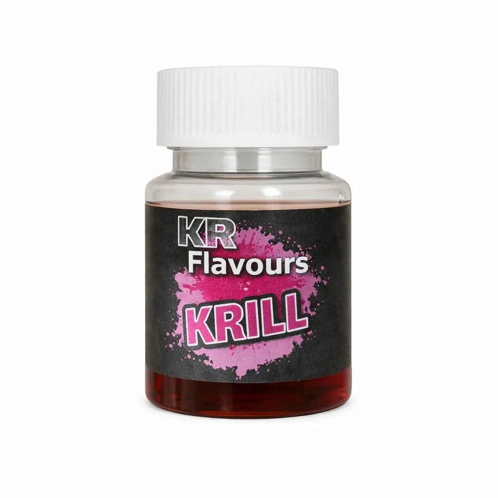 KROM QUALITY FLAVOURS KRILL 60ML KQFLV1005