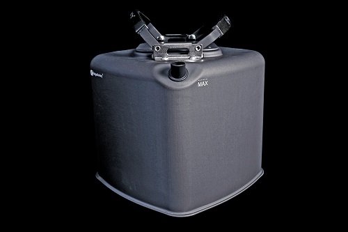 [RM551] RIDGEMONKEY SQUARE KETTLE XL 2L RM551