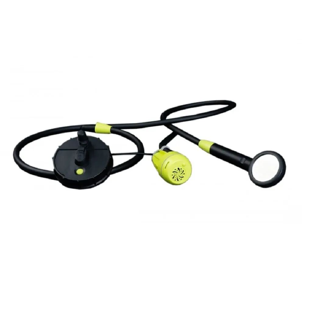[RM508] Ridgemonkey Outdoor Power Shower Attachment Set