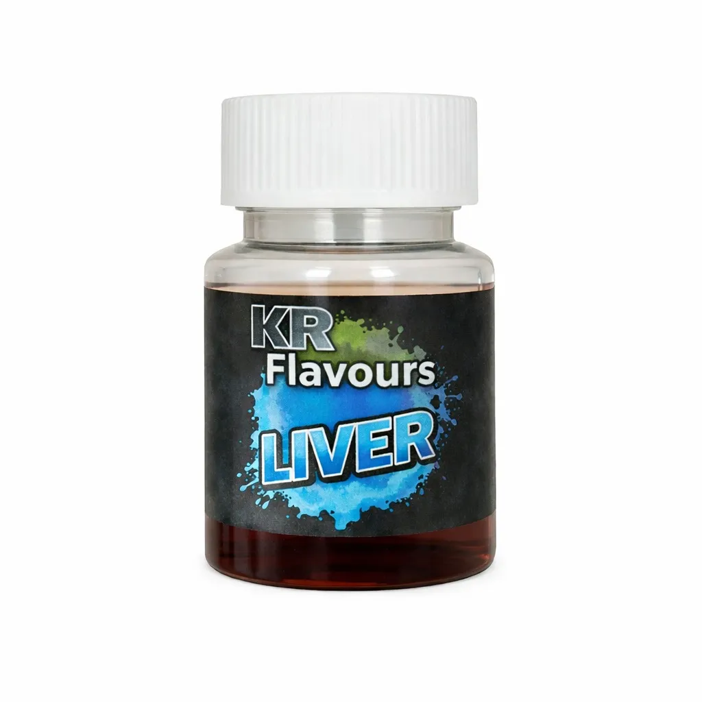 Krom Quality Flavours Liver 60ml
