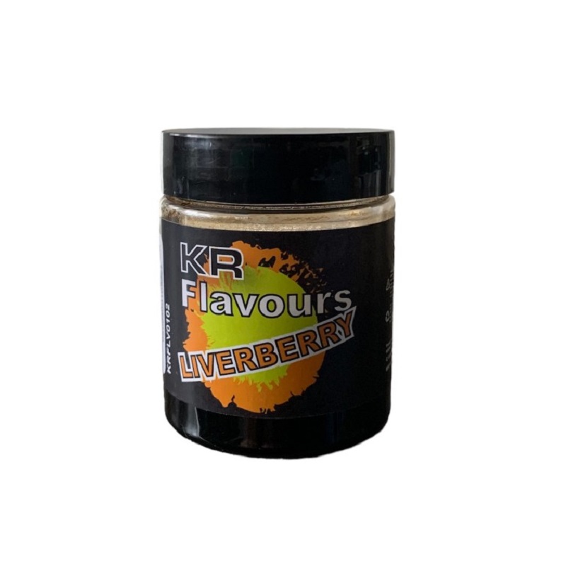 Krom Quality KR300 Flavours Liverberry 60ml