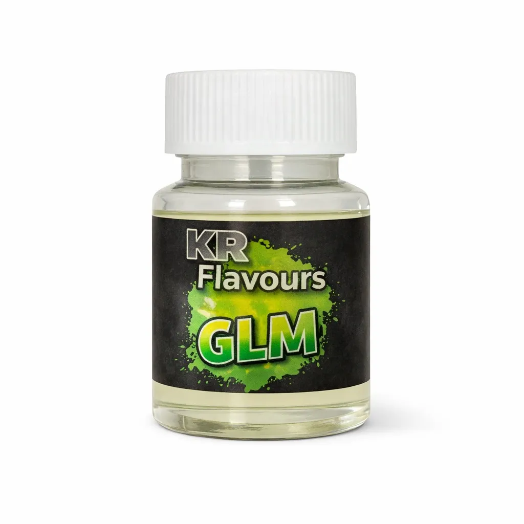 KROM QUALITY FLAVOURS GLM (MEJILLON) 60ML KQFLV1015