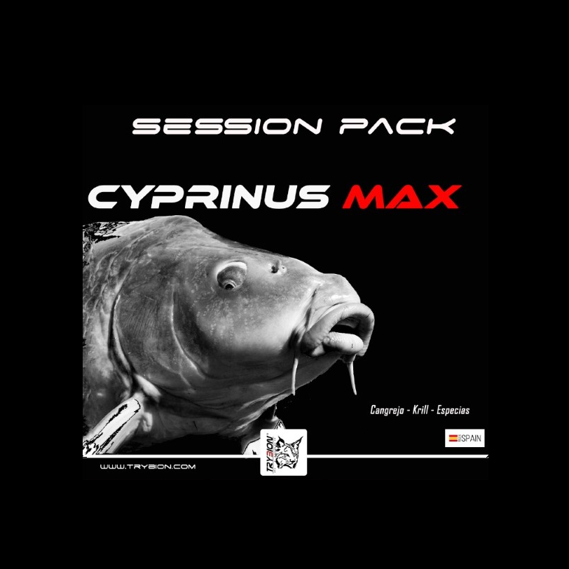 [10440] TRYBION SESSION PACK CYPRINUS MAX 10440