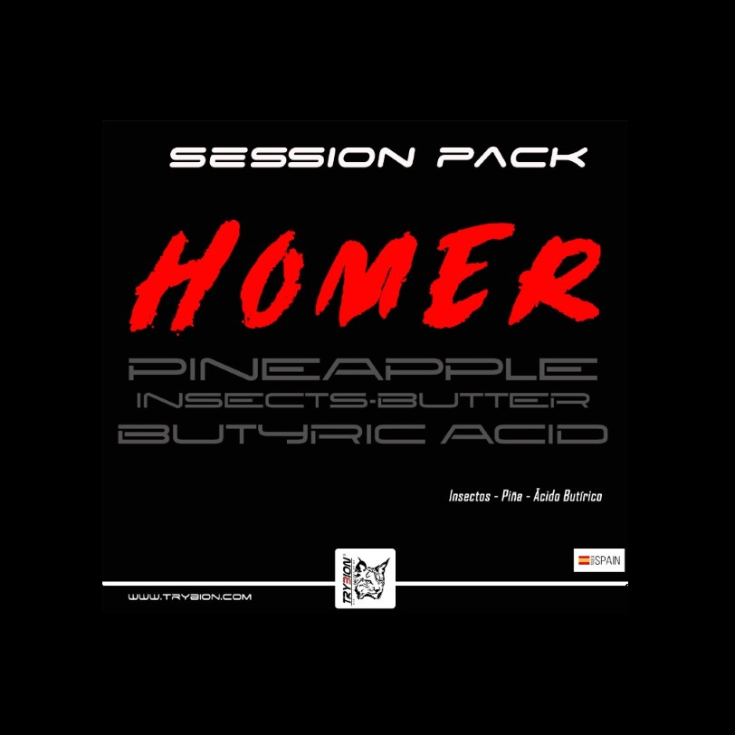[10442] TRYBION SESSION PACK HOMER 10442