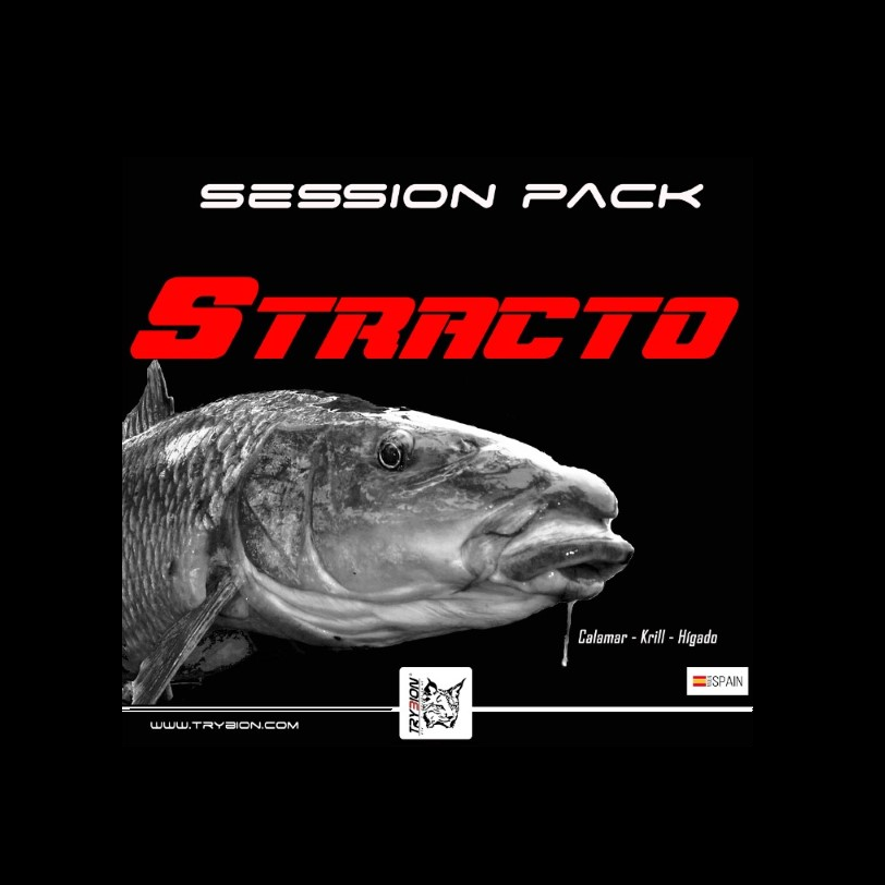 TRYBION SESSION PACK STRACTOR 10441