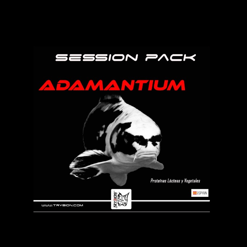 TRYBION SESSION PACK ADAMANTIUM 10443