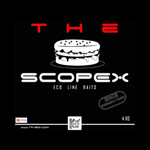 TRYBION ECO LINE BOILIES SCOPEX 4KG 10446