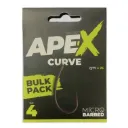 Ridgemonkey Ape-X Curve Bulk Pack 25 Unid Size 4