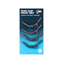 Nash Run Clip Pack Dark Silt