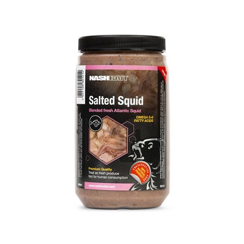 NASH SALTED SQUID 500 ML B0121