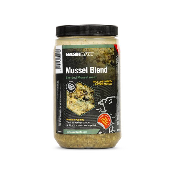 NASH MUSSEL  BLEND 500 ML B0123