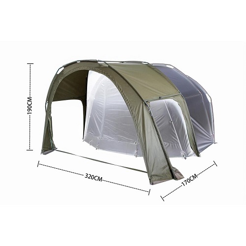 [7152199] ANACONDA CUSKY PRIME DOME 190 LOUNGE CARP 7152199