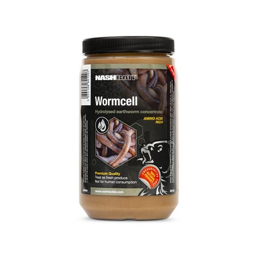 NASH WORMCELL 500 ML B0120
