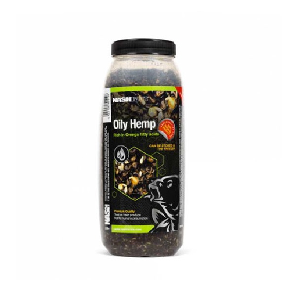 Nash Oily Hemp 2,5L