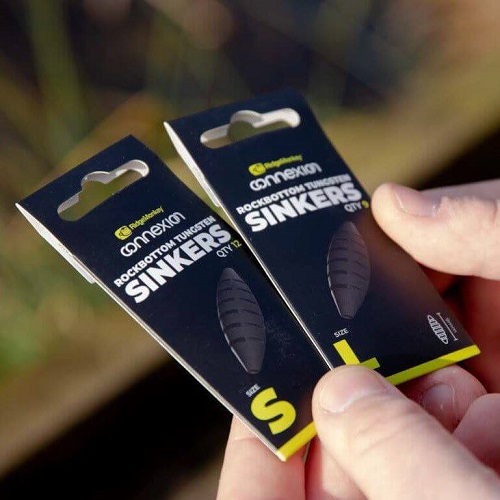 [RMT100] RIDGEMONKEY CONNEXION ROCK BOTTOM SINKERS LARGE RMT100