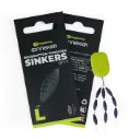 Ridgemonkey Connexion Rock Bottom Sinkers L