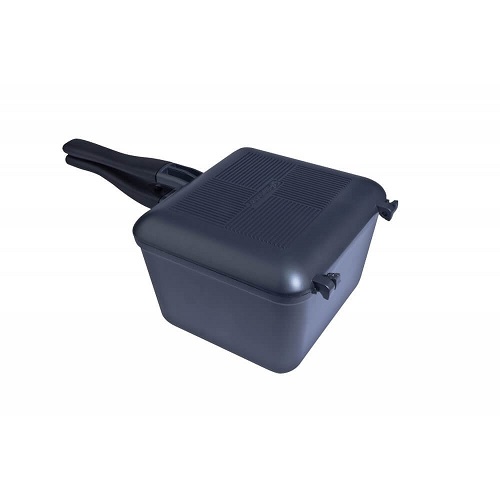 Ridgemonkey Connect Deep Pan & XL Gridlle Granite Edition