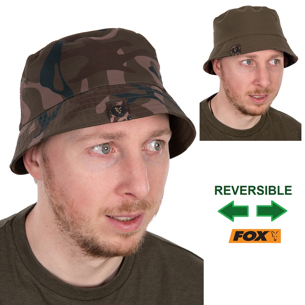FOX REVERSIBLE BUCKET HAT CHH024