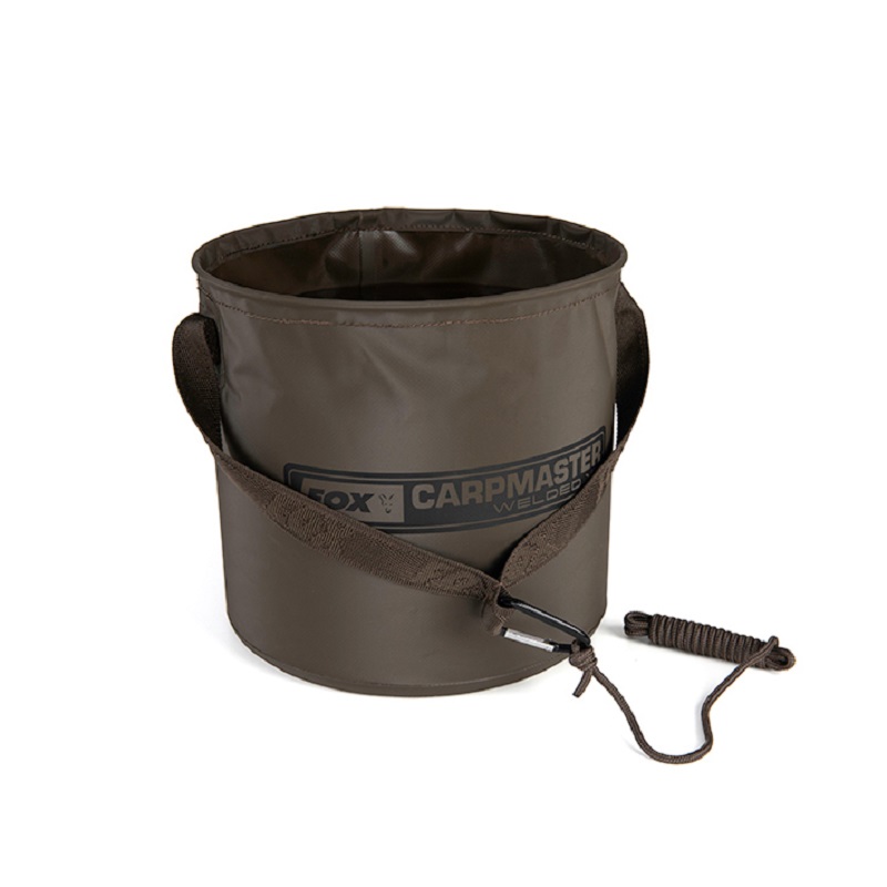 FOX CARPMASTER WATER BUCKETS 10LTR CCC058
