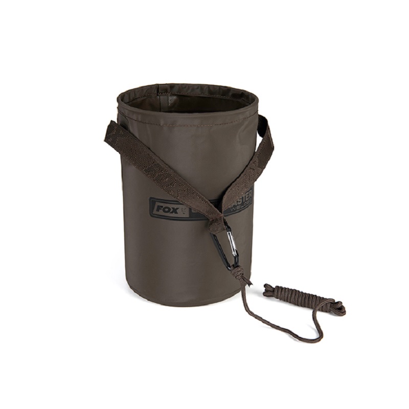 [CCC059] FOX CARPMASTER WATER BUCKETS 4.5LTR CCC059