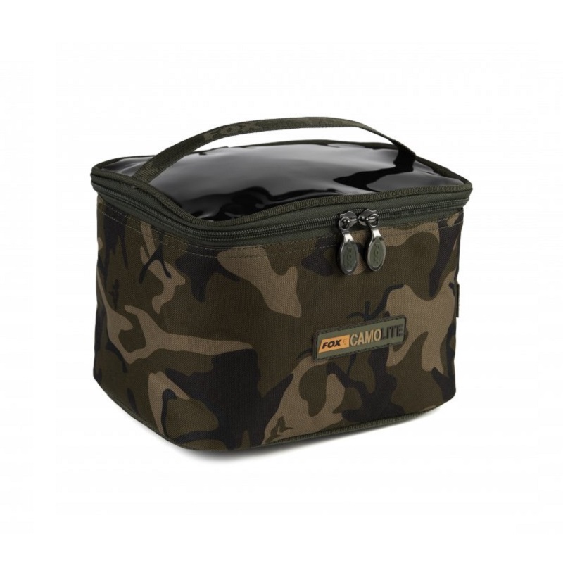FOX CAMOLITE XL ACCESSORY BAG CLU453