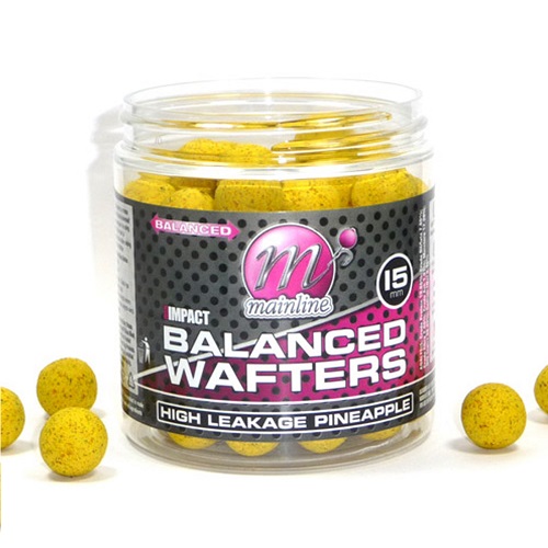 [M23071] MAINLINE BALANCED WAFTERS HIGH LEAKAGE PINEAPPLE 18MM M23071