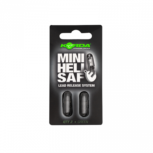 KORDA MINI HELI SAFE GREEN KHDGS
