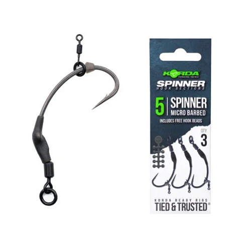 KORDA SPINNER HOOK SECTIONS SPINNER Nº 5 KRR031