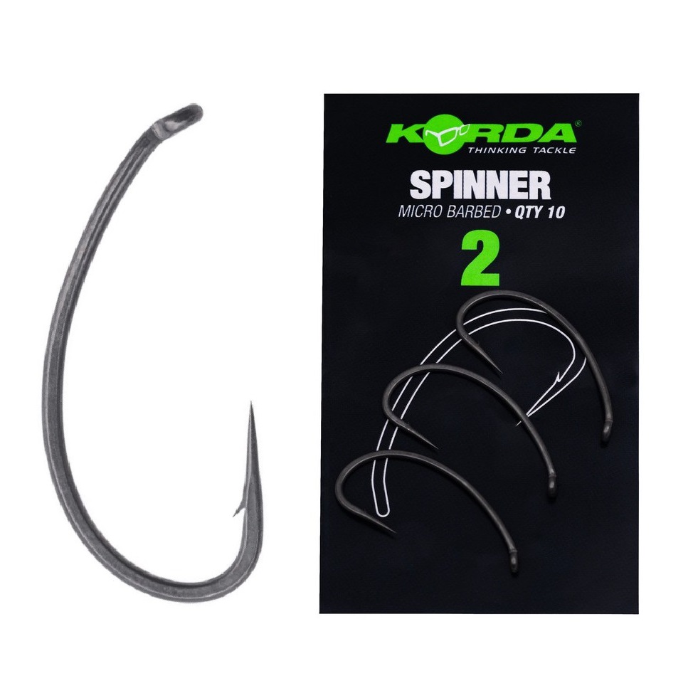 KORDA ANZUELO SPINNER 2 KSPR2