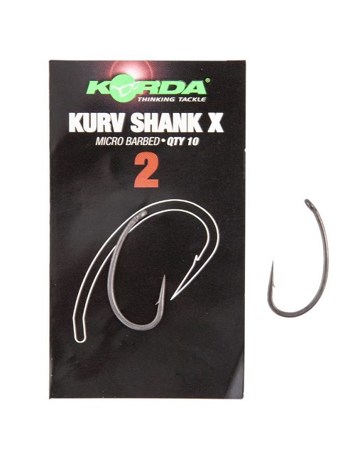 KORDA KURV SHANK X Nº 6 KKSX6