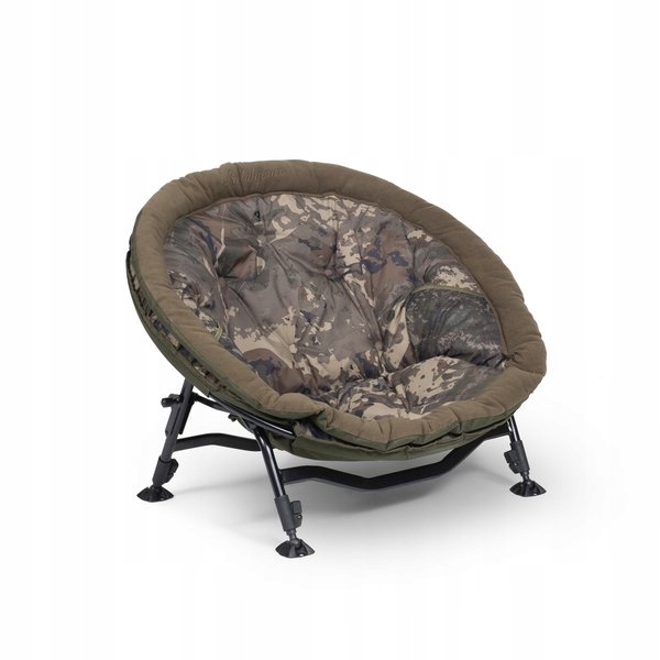 [T9530] Nash Indulgance Low Moon Chair Deluxe Fotel