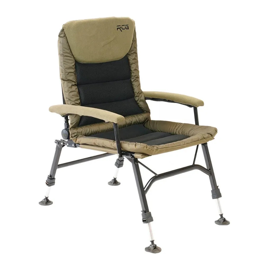 [4130004260] RCG CHAIR CONFORT WIDE OLIVE GREEN 413 0004 260
