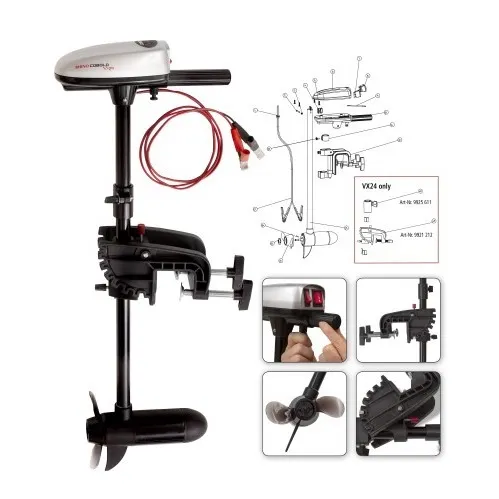 [9921024] RHINO COBOLD VX24 12V 24LBS 9921024