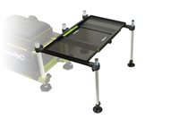 [GMB139] Matrix Extending Side Tray Inc Inserts 2 Adjustable Legs GMB139